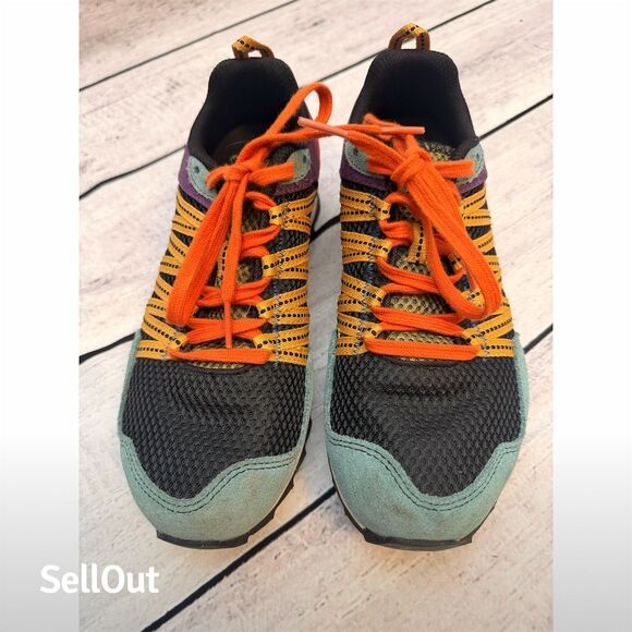 Merrell Women's Alpine Sneaker Multicolor Size 7 Trail Hiking Shoes Adventure - Picture 2 of 7